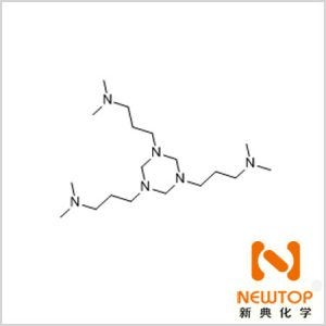 催化劑PC-41 硬泡催化劑PC-41 聚氨酯催化劑PC41 三聚催化劑PC41 三嗪催化劑 聚氨酯三嗪催化劑 三(二甲氨基丙基)六氫三嗪 CAS 15875-13-5